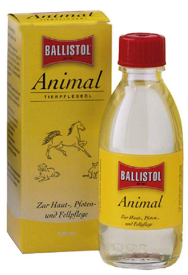 Ballistol Animal für Hunde HETHAN® Nur das Beste für den Hund