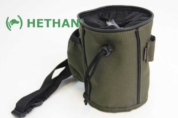 Leckerlie Tasche olivegrün