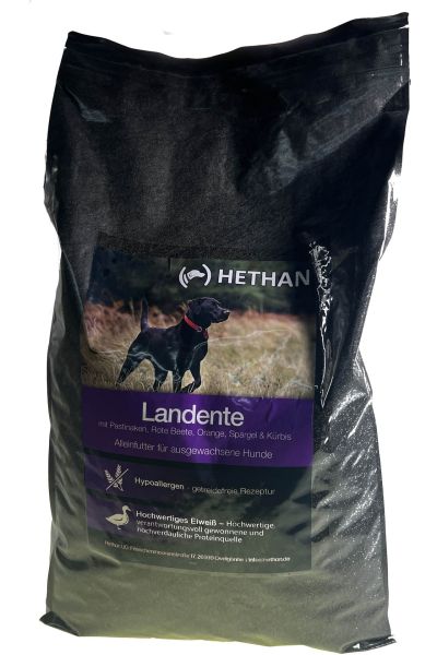 HETHAN Superfood Landente getreidefrei