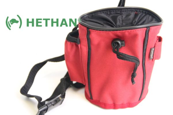 Leckerlie Tasche rot